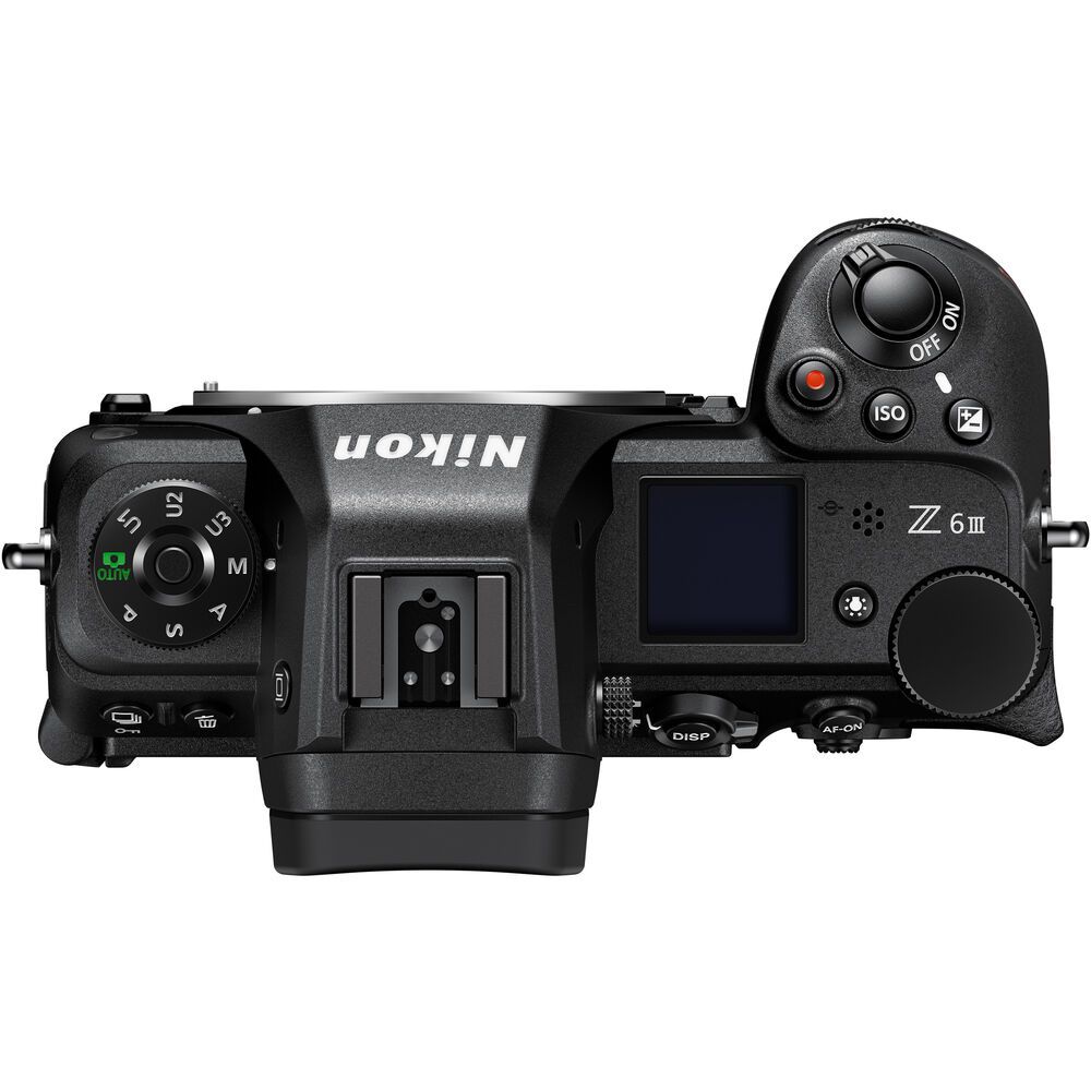 Nikon 尼康 Z6 III KIT 附 Z 24-200mm VR 旅遊鏡組 (公司貨) 全片幅無反微單眼相機 Z6M3 Z63