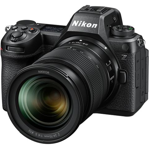 Nikon 尼康 Z6 III + 24-70mm f/4 S kit 公司貨
