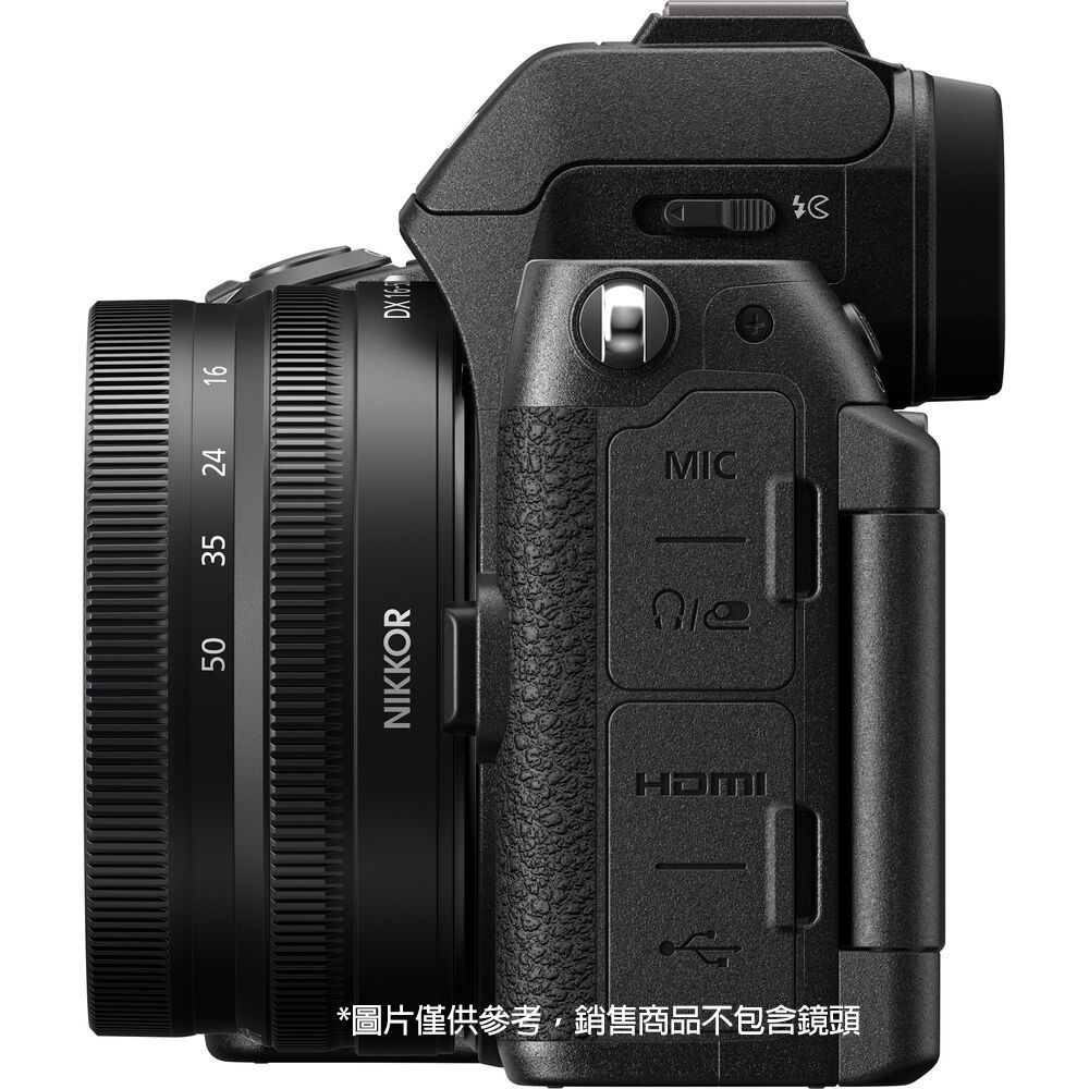 Nikon 尼康 Z50 II Z50M2 BODY 單機身 (公司貨) APS-C 無反微單眼相機 Z502