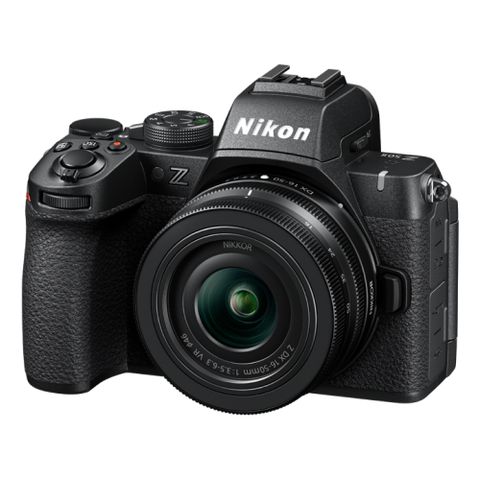 Nikon 尼康 Z50II+NIKKOR Z DX 16-50mm F3.5-6.3 VR 單鏡組 公司貨