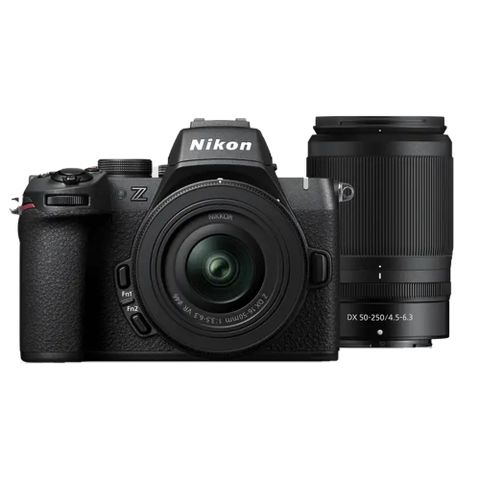 Nikon 尼康 Z50 II 16-50mm+50-250mm 公司貨