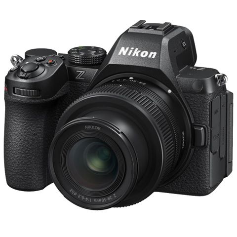 Nikon Z5 II + Nikkor Z 24-50mm F4-6.3 公司貨