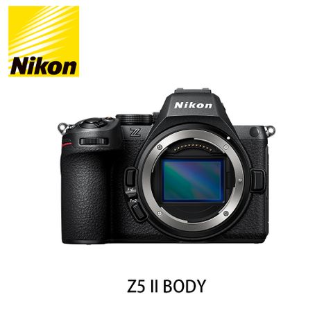 Nikon Z5II BODY 單機身 公司貨