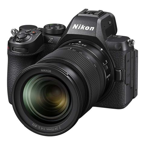 Nikon 尼康 Z5II 二代 + Z 24-70MM F/4S KIT 全片幅 微單眼相機 國祥公司貨