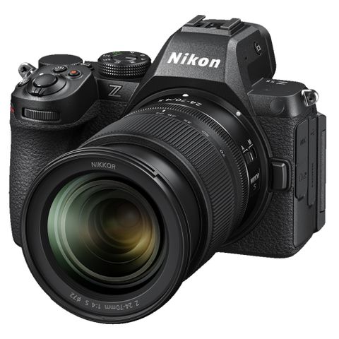 Nikon 尼康 Z5II 單機身 + NIKKOR Z 24-70mm F4 S KIT 變焦鏡組 公司貨