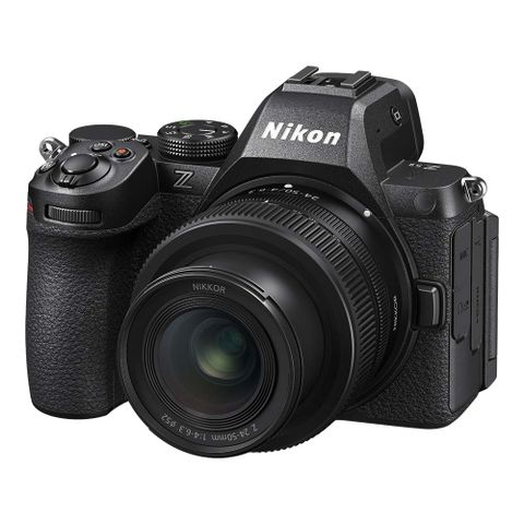 Nikon Z5II + NIKKOR Z 24-50MM f/4-6.3 公司貨