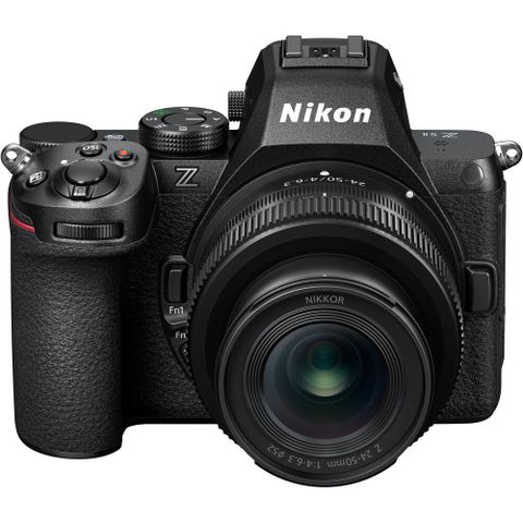 Nikon Z5II 單機身 + NIKKOR Z 24-50mm F4-6.3 KIT 變焦鏡組 公司貨