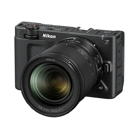 Nikon ZR + NIKKOR Z 24-70mm F4 S 公司貨