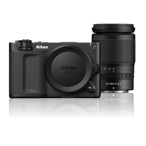 Nikon ZR + NIKKOR Z 24-200mm F4-6.3 VR 公司貨