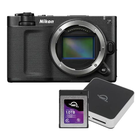 Nikon ZR BODY 單機身 公司貨