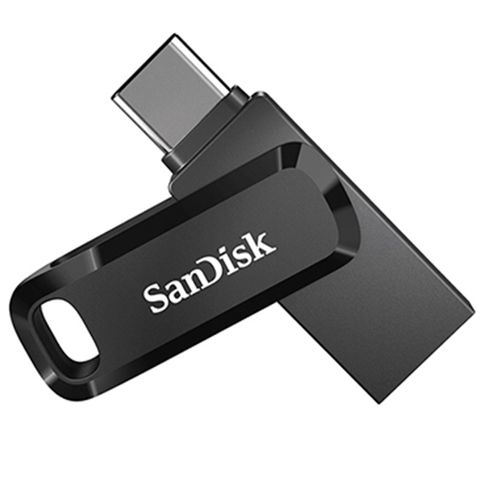 SanDisk 256GB 256G Ultra GO TYPE-C【SDDDC3-256G】OTG USB 3.2 雙用隨身碟