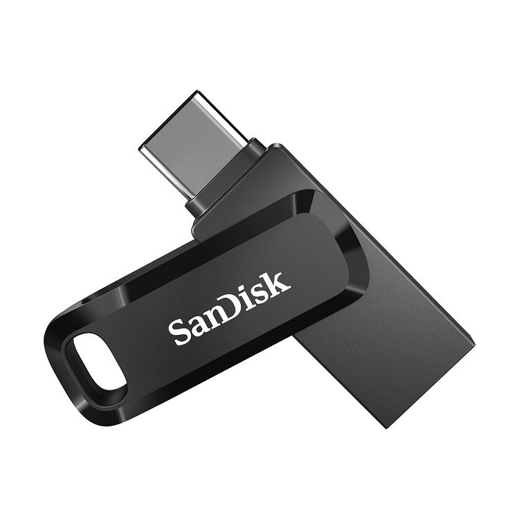 SanDisk Ultra GO 256GB Type-C OTG 雙用隨身碟(SDDDC3-256G) - PChome