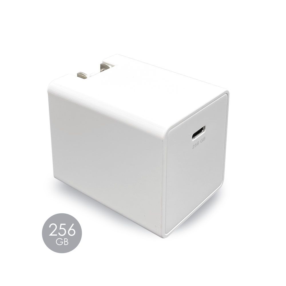 PIODATA iXCharger 備份快充頭 65W 快充備份 256GB