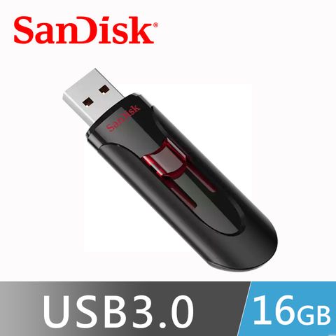 SanDisk Cruzer Glide USB3.0 隨身碟 16GB