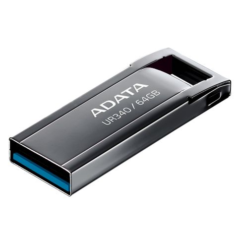 威剛 ADATA UR340 金屬隨身碟 64G