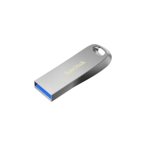 [全新版] 64G Ultra Luxe USB3.2 Gen1 全金屬 隨身碟 原廠平輸(原廠5年保固 極速300MB/s)