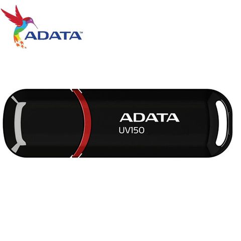 ADATA 威剛 UV150 / 256G USB3.2行動碟 黑色