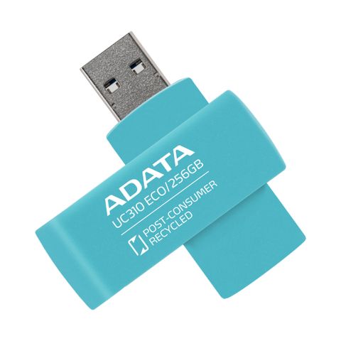 威剛 UC310 ECO 256GB USB3.2環保隨身碟