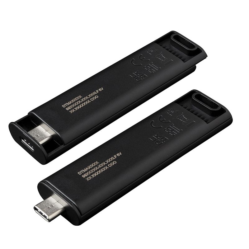 金士頓Kingston DataTraveler Max USB 3.2 Gen 2 隨身碟(DTMAX/1TB
