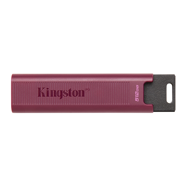 Kingston 金士頓   DataTraveler Max Type-A USB3.2 Gen2 隨身碟(DTMAXA/512GB)