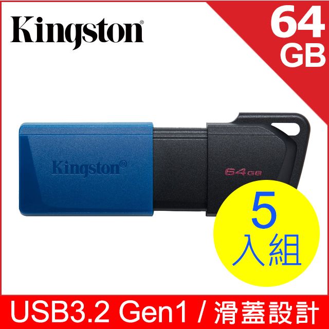 Kingston 金士頓   DataTraveler Exodia M USB 