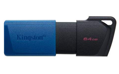 金士頓 Kingston DataTraveler Exodia M (DTXM) USB 隨身碟—64GB (超值10入組)