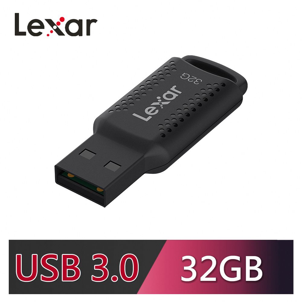 Lexar 雷克沙   V400 32GB USB 3.0 隨身碟