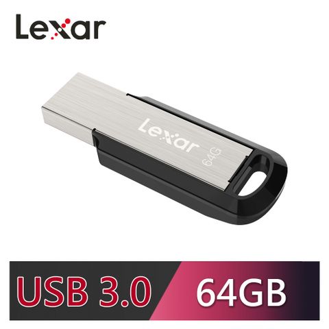 Lexar 雷克沙 M400 64GB USB 3.0 隨身碟