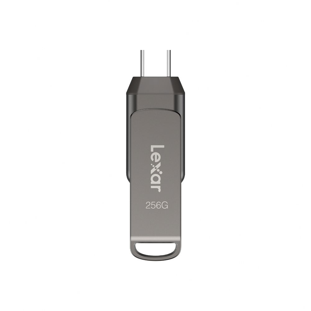 Lexar 雷克沙 D400 256GB USB 3.1 Type-C 雙頭隨身碟