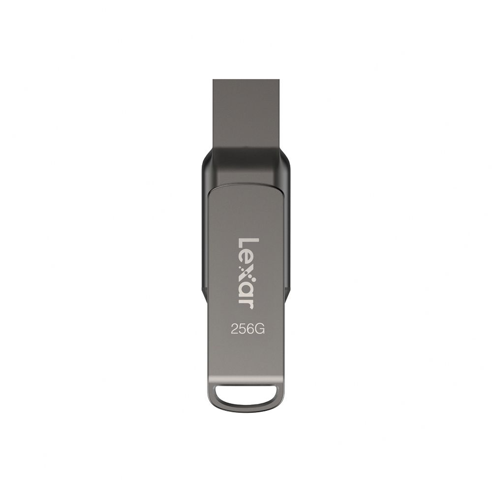 Lexar 雷克沙   D400 256GB USB 3.1 Type-C 雙頭隨身碟