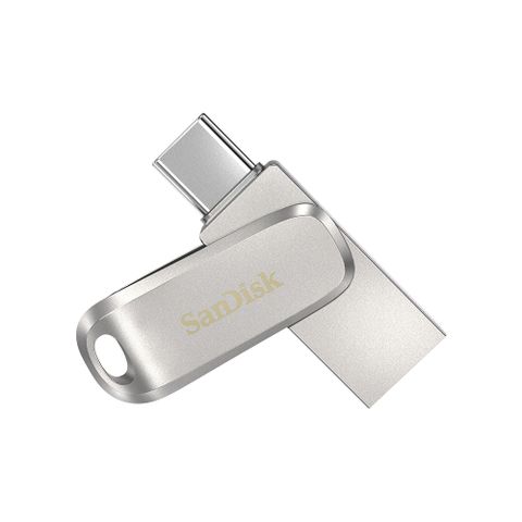 SanDisk Ultra® Luxe USB Type-C™ 雙用隨身碟32GB (公司貨)
