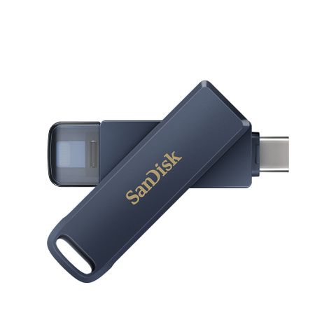 SanDisk Phone Drive 行動隨身碟 256GB (公司貨) iPhone / iPad 適用