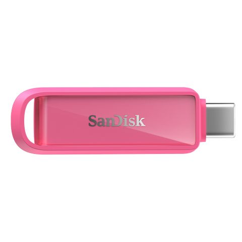 SanDisk® Phone Drive Type-C™ 隨身碟 海星粉 256GB (公司貨)