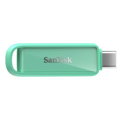 SanDisk® Phone Drive Type-C™ 隨身碟 海藻綠 256GB (公司貨)