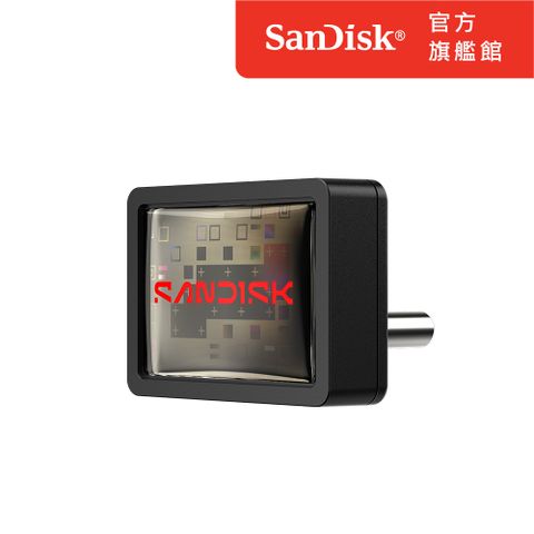 SanDisk® Extreme Fit USB-C 隨身碟(公司貨) 256GB
