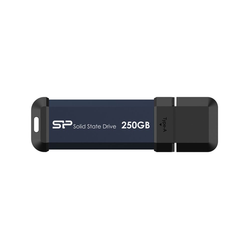 sp 廣穎   MS60 250GB 外接式SSD袖珍型固態硬碟