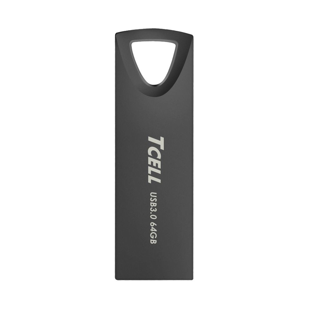 TCELL 冠元  USB3.0 64GB 浮世繪鋅合金隨身碟