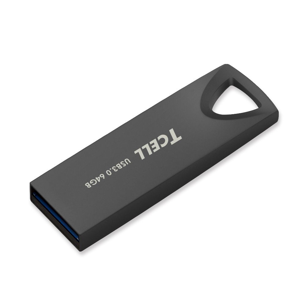 TCELL 冠元  USB3.0 64GB 浮世繪鋅合金隨身碟
