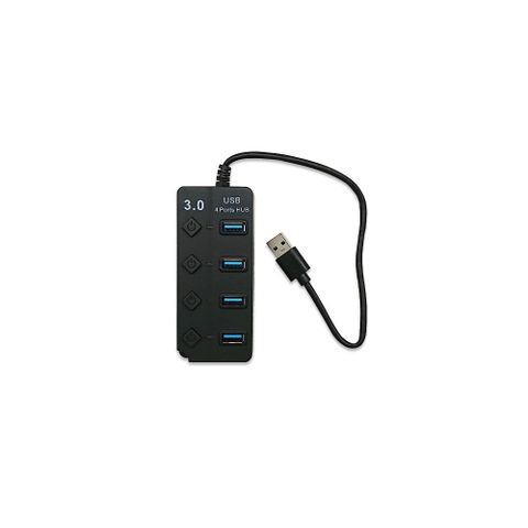 【TW焊馬】H5323 USB 3.0 5G極速傳輸HUB 4Port高速集線器