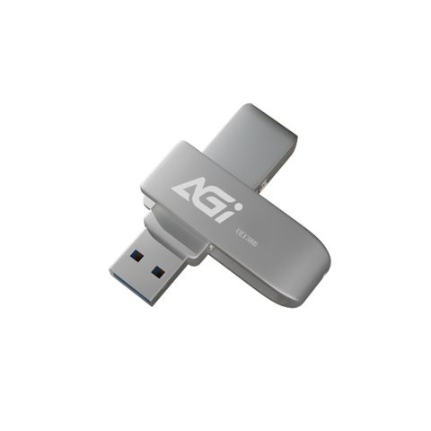 AGI亞奇雷 UE138B 64GB USB 3.2 隨身碟