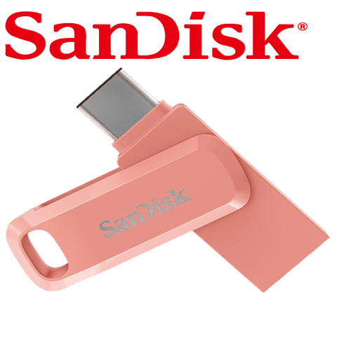 SanDisk Ultra Go USB Type-C 512GB 雙用隨身碟