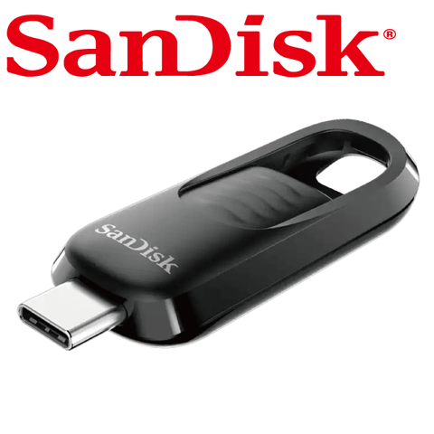 SanDisk 晟碟 Ultra Slider USB Type-C 1TB 隨身碟