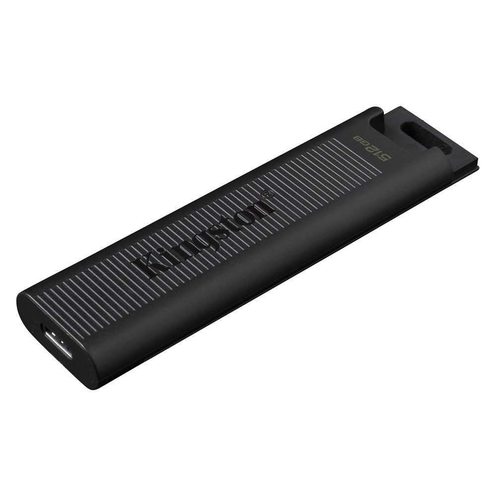 Kingston 金士頓   512GB【DTMAX/512GB】TYPE C 黑色 DataTraveler Max USB 3.2 隨身碟