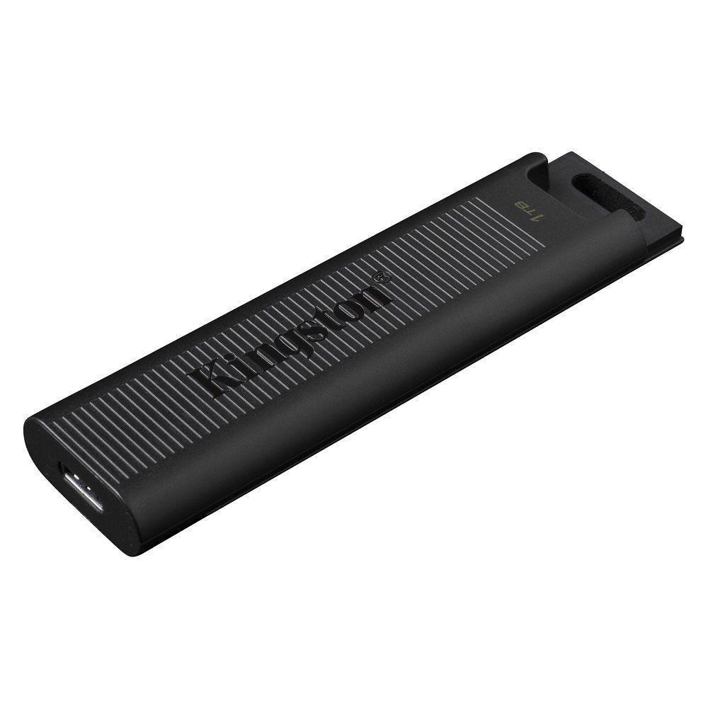 Kingston 金士頓   1TB 1T【DTMAX/1TB】TYPE C 黑色 DataTraveler Max USB 3.2 隨身碟