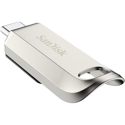 SanDisk 晟碟 64G 64GB CZ75 Ultra Luxe Type-C SDCZ75-064G 300MB/s USB 3.2 隨身碟