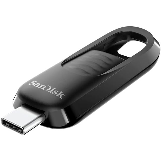 SanDisk 晟碟 512G 512GB Ultra Slider Type-C SDCZ480-512G 400MB/s USB 3.2 隨身碟