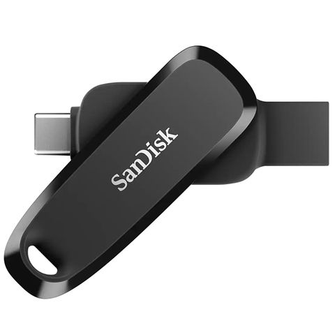 SanDisk 晟碟 32G 32GB Phone DriveTYPE C/A SDDDC6-032G 黑色 100MB/s USB 3.2 雙頭隨身碟