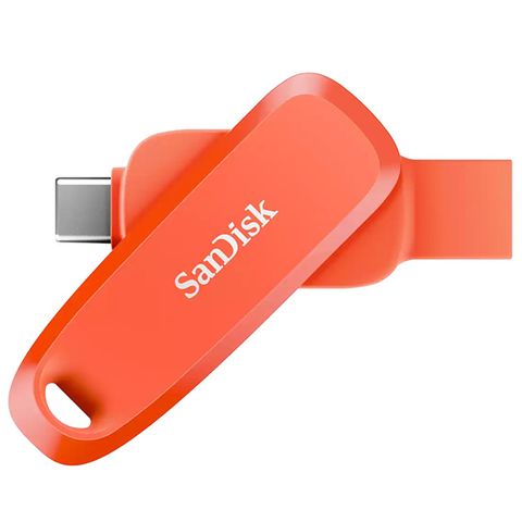 SanDisk 晟碟 32G 32GB Phone DriveTYPE C/A SDDDC6-032G 橘色 100MB/s USB 3.2 雙頭隨身碟