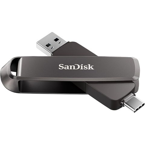 SanDisk 晟碟 1TB 1T Extreme PRO Dual Drive SDDDE1-1T00 USB 3.2 雙用隨身碟