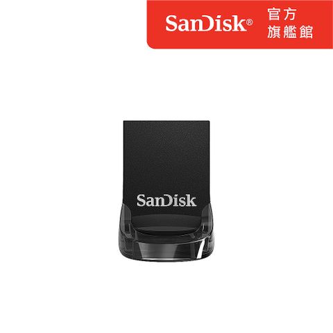 SanDisk Ultra Fit USB 3.1 高速隨身碟 (公司貨) 32GB-3入組